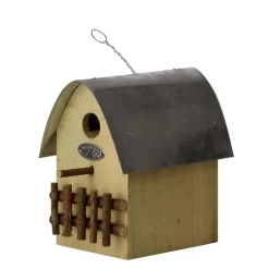 Nichoir maison à suspendre Ø32 mm - Vendu à l'unité