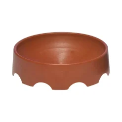 Nid plastique pour pigeons marron