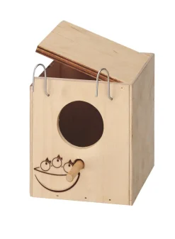 Nid NIDO mini pour oiseaux