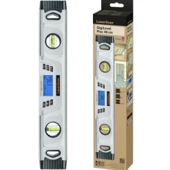 Niveau à bulles numérique DigiLevel Plus 40 LASERLINER