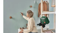 Niveau laser en croix Advanced level 2G BOSCH