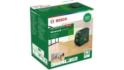 Niveau laser en croix Advanced level 2G BOSCH