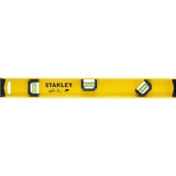 Niveau profilé alu basic I-Beam 60cm STANLEY