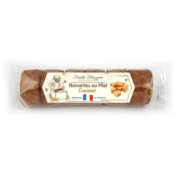 Nonnettes fourrées caramel x 6 - 200g
