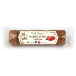 Nonnettes fourrées aux framboises x 6 - 200g