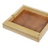 Nourrisseur couvre-cadres bois Dadant 6 cadres 4L