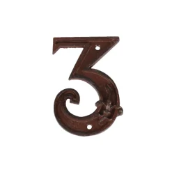 Numero de maison 3