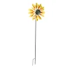 Éolienne Tournesol Ø30cm