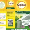 Ombrage pour serres/châssis/vérandas 500g SOLABIOL
