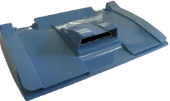 Opercule de collecte papier pour poubelle CityBac 660L