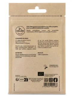 Origan des Jardins Bio 1g CAILLARD