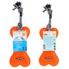 Os de dentition orange avec corde 22 cm