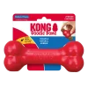 Os à mâcher pour chien KONG Classic rouge
