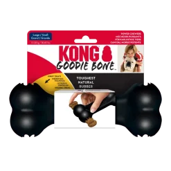 Os à mâcher pour chien Kong Extreme noir