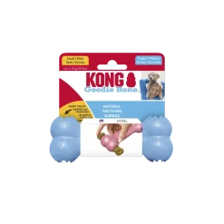 Os à mâcher pour chiot KONG Puppy rose ou bleu