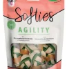 Os à mâcher tendre Softies Agility Chien au poulet 120g (x8)