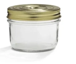 Pack de 6 terrines Familia Wiss 350g Ø100 mm LE PARFAIT