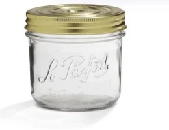 Pack de 6 terrines Familia Wiss 500g Ø100 mm LE PARFAIT