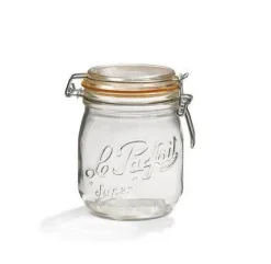 Pack de 6 bocaux 750 ml Ø85 mm LE PARFAIT