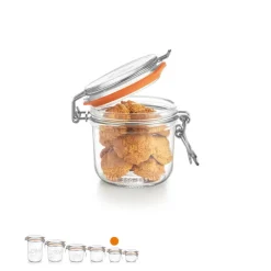 Pack de 6 terrines Super 200g Ø70 mm LE PARFAIT