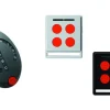Pack Family : 1 clavier à code et 2 télécommandes