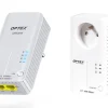 Pack prise CPL et Wi-Fi 600mb/s