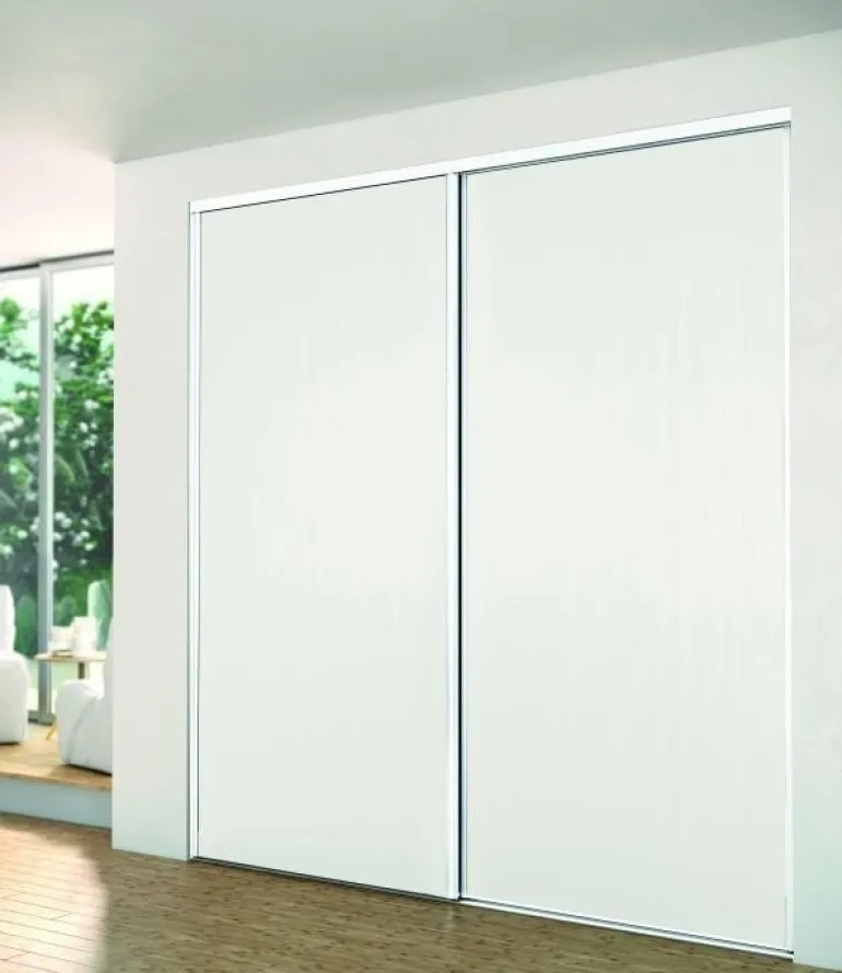 Pack SLALOM 2 vantaux 2500X1200mm