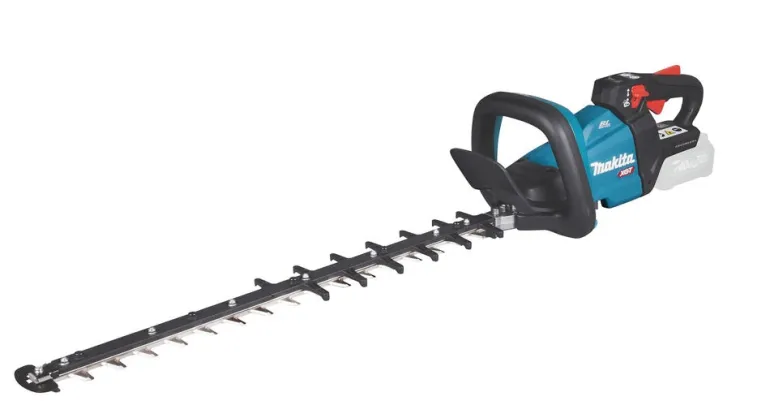 Pack taille-haie/tronçonneuse/chargeur + 2 batteries MAKITA