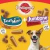 Pack Tasty mint + Jumbone pour chien moyen 740g
