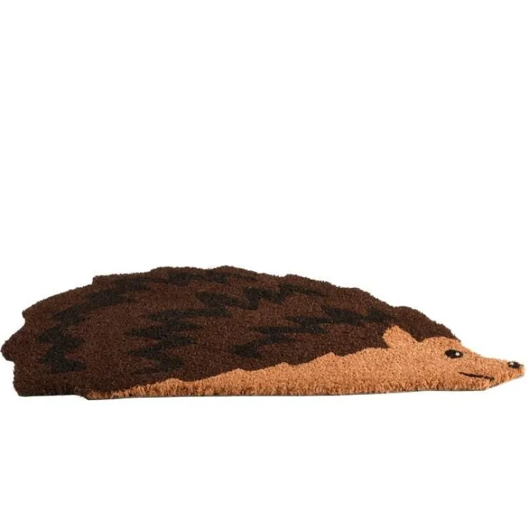 Paillasson coco hérisson L75xP40,8xH1,7cm