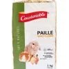 Paille compacte - Sac de 1 kg
