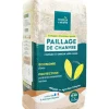Paillis de chanvre 180L 18kg