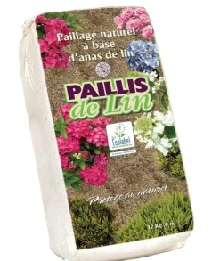 Paillis de lin UAB 12 kg