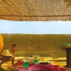 Paillon soleil naturel Reedcane 1,50 x 5 m