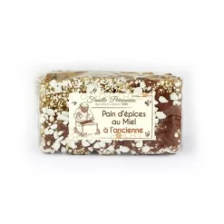 Pain d'épices pavé à l'ancienne 500g