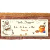 Pain d'épices tranché 500g