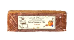 Pain d'épices tranché 500g