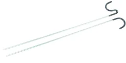 Paire de fiches avant + arrière 0,7 m (x1) RAGOT