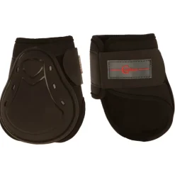 Paire de protège-boulets TecAir marron - Cob
