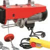 Palan électrique à câble 230V 300/600kg câble 12m