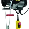 Palan électrique 1050W charge max 600Kg