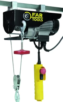 Palan électrique 500W 250 kg EP500 FARTOOLS