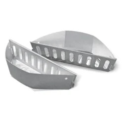 Panier à charbon pour barbecues Ø57 et 67 cm (x2)