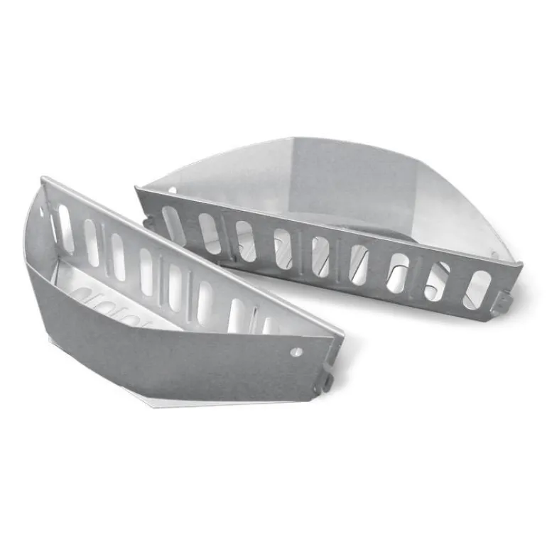 Panier à charbon pour barbecues Ø57 et 67 cm (x2)