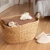 Panier de rangement avec anses Belize XL naturel