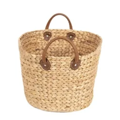 Panier de rangement avec anses Belize XL naturel