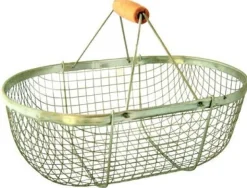 Panier de récolte prégalvanisé 15L MASY