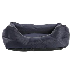 Panier antidérapant imperméable bleu 47 x 37 x 17 cm