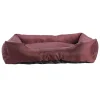 Panier antidérapant imperméable lie de vin 75 x 58 x 19 cm