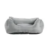 Panier antidérapant imperméable argent 47 x 37 x 17 cm